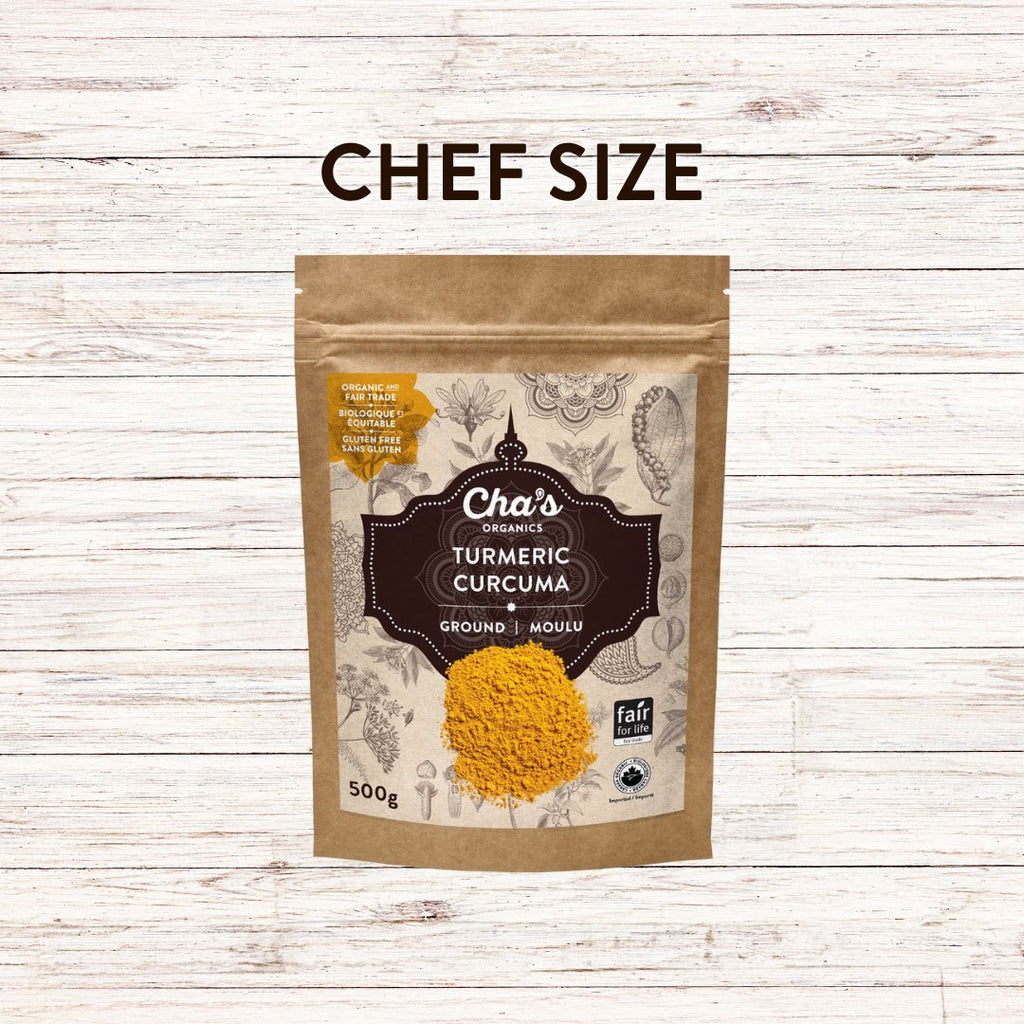Chef Size Spices
