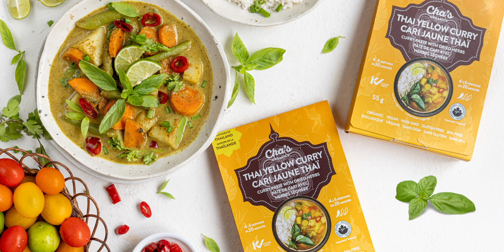 Thai Curry Kits
