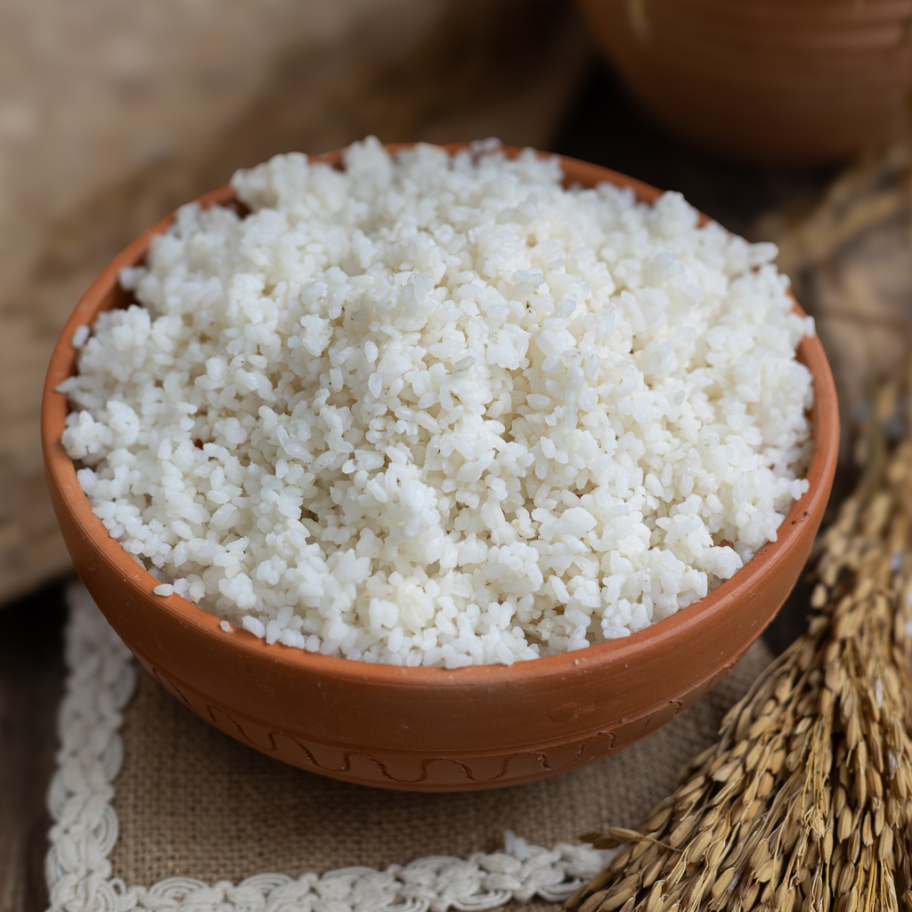 Pearla Rice Heirloom Pearl Rice – Cha's Organics