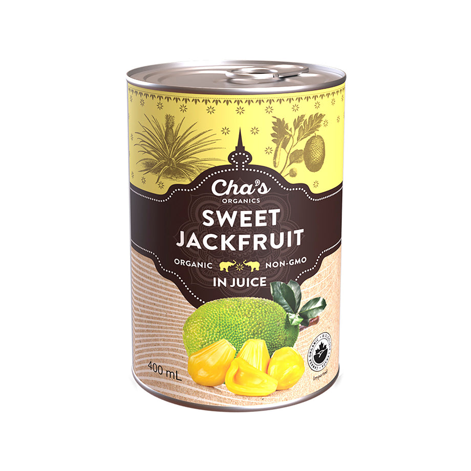 CHA'S Sweet Jackfruit - 400 ML