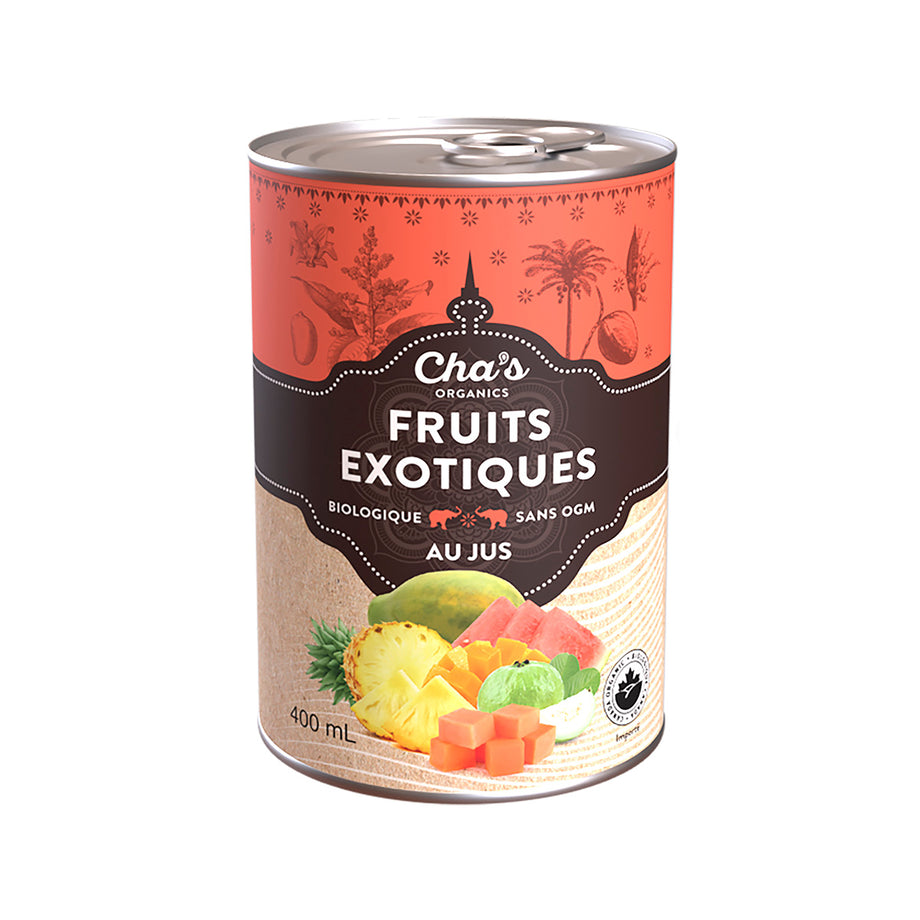 Cha's Tropical Fruit (400 mL)